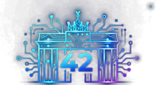 42 Berlin AI Club emblem